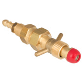 Clapet de sécurité gaz type POL Sanivesk