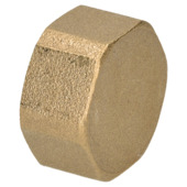 Sanivesk Draad Eindstop 1"F