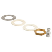 Kit de montage universel Sanivesk pour robinets 3/4"F