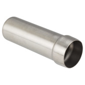 Sanivesk afvoer overloopbuis 150 mm inox