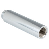 Sanivesk kraanverlengstuk 1/2"F x 1/2"M 100 mm chroom