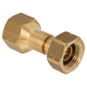 Raccord gaz Sanivesk Shell type Pol