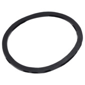 Joint caoutchouc Sanivesk 5/4" 39x30 mm 4 pièces