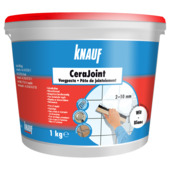 Knauf CeraJoint voegpasta wit 1 kg