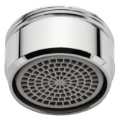 Sanivesk straalregelaar M24M Eco zelfreinigend 7,5-9 L/min chroom