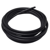 Tube polyéthylène Sanivesk 25 mm 10 m noir