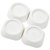 Amortisseur de vibrations Sanivesk pour lave-linge 4 pièces
