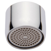 Sanivesk straalregelaar M22F Eco 7,5-9 L/min chroom