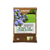 Tourbe blonde Agrofino 100 L