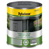 Xyladecor beits Tuinhuis Color dekkend berkengrijs 1 liter