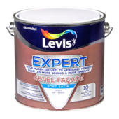 Levis Expert façade 2,5 L 0001 blanc