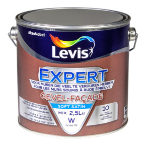Levis Expert gevel muurverf 2,5 L