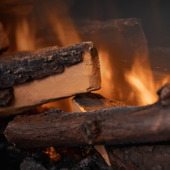 Foyer à encastrer électrique Livn Essence 140 avec Wifi