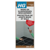 HG superbeschermer wand- en vloervoegen 250 ml