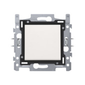 Niko schakelaar enkelpolig wit 10 stuks