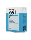 Eurocol 691 poedertegellijm grijs 5 kg