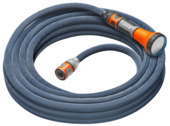Flexible d'arrosage Gardena Liano™ Xtreme set 10 m