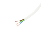 Handson VTMB-kabel 3x 1,5 mm² 5 m wit
