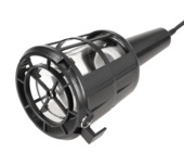 Prolight looplamp met korf en ophanghaak exclusief lamp E27 60 W 5 meter snoer