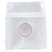 Protection anti-poussière pour porte en L 120x220cm