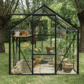 Kit full option pour serre Kate II noir