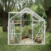 Kit full option pour serre Kate V blanc