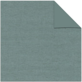 Kleurstaal GAMMA rolgordijn verduisterend zeegroen (5690)