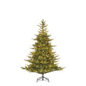 Black Box Trees kunstkerstboom Grimshow met LED verlichting 185 cm