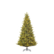 Sapin de Noël artificiel Black Box Trees Atmore 185 cm 260 LED