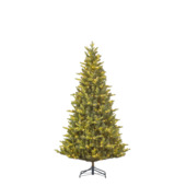 Sapin de Noël artificiel Black Box Trees Atmore 185 cm 260 LED