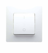 Interrupteur bipolaire Niloé Legrand blanc