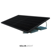 Solarleicht uitbreidingsset zonnepaneel met stekker Plug & Play 440W