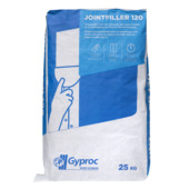 Gyproc JointFiller 120 voegproduct 25 kg