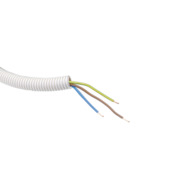 Handson voorbedrade buis 16 mm 3 x 2,5 mm² 12,5 m