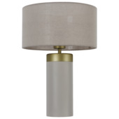 GAMMA tafellamp Yara beige 40 cm