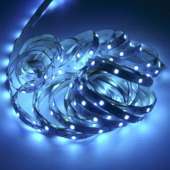 Ruban lumineux LED Handson IP20 RGB et 3000K 10 m + télécommande