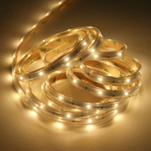 Ruban lumineux LED salle de bain Handson IP23 3000K 3 m + télécommande