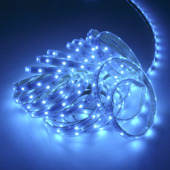 Handson Outdoor LED strip met RGB kleuren en warmwit IP44 10 meter incl. afstandsbediening