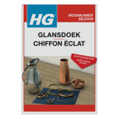 HG glansdoek voor zilver 1 st