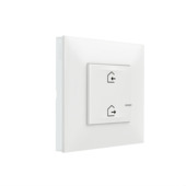 Interrupteur sans fil arrivée/départ Legrand Valena Next with Netatmo blanc