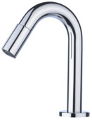 Atlantic koudwaterkraan Colin chroom