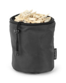 Brabantia wasknijpertasje zwart