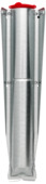 Brabantia grondanker droogmolen Topspinner/Lift-O-Matic Ø 45 mm