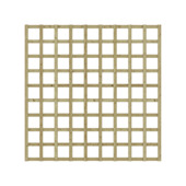 Écran treillis ± 180x180 cm