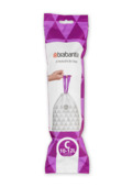 Brabantia afvalzak met string 12 L code C 20 stuks