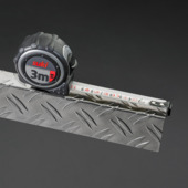 Mètre ruban doublement imprimé Suki 3 m