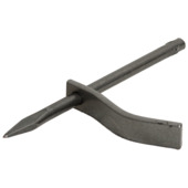 Suki plafonneerhaak voor pleisterwerk 200 mm