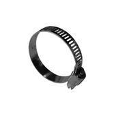 Van Marcke GO Collier de serrage 9 mm Ø10 - Ø16 mm Inoxydable 5 pièces