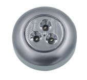 Prolight pushlight LED 0,6 W op batterijen