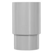 Martens verbindingsstuk verlengd 80 mm grijs